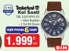 TİMBERLAND TBL.15079JYS/03 ERKEK KOL SAATİ fiyat ve kampanya bilgisi